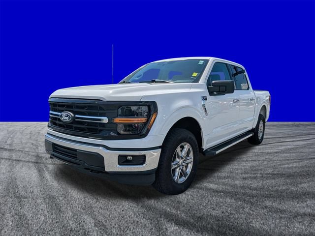 Used 2025 Ford F150 XLT w/ Equipment Group 301A Standard AWD/4WD image 7