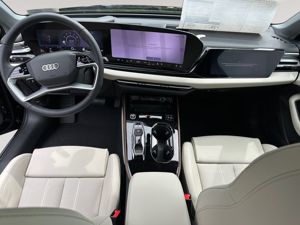 New 2026 Audi A5 2.0T Premium Plus AWD/4WD image 10