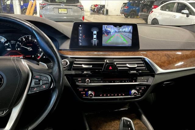 Used 2018 BMW 530i xDrive AWD/4WD image 6
