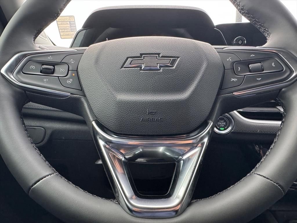 New 2026 Chevrolet TrailBlazer LT image 14