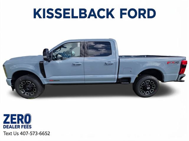 New 2027 Ford F250 Platinum w/ FX4 Off-Road Package AWD/4WD image 7