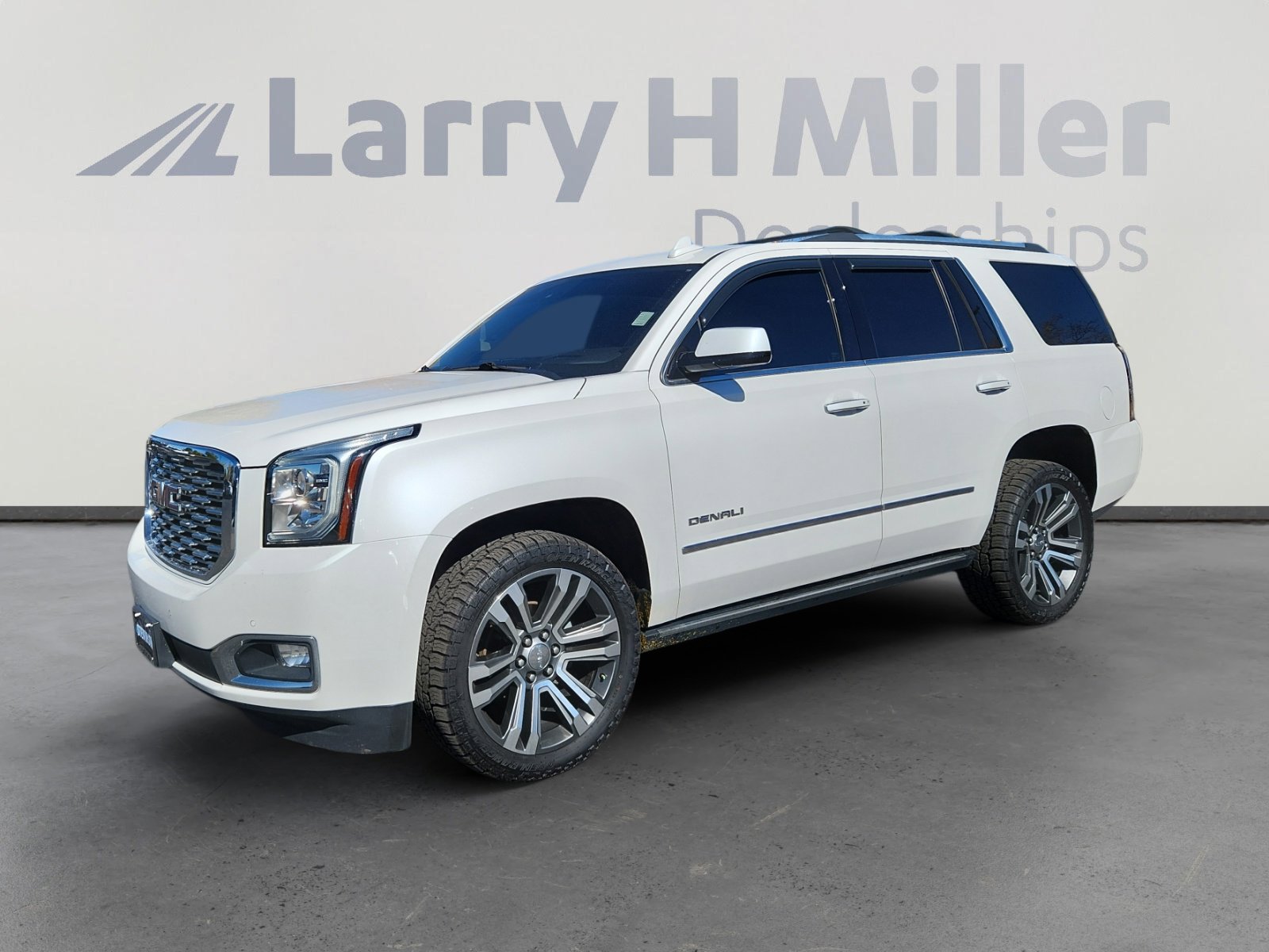 Used 2018 GMC Yukon Denali w/ Denali Ultimate Package