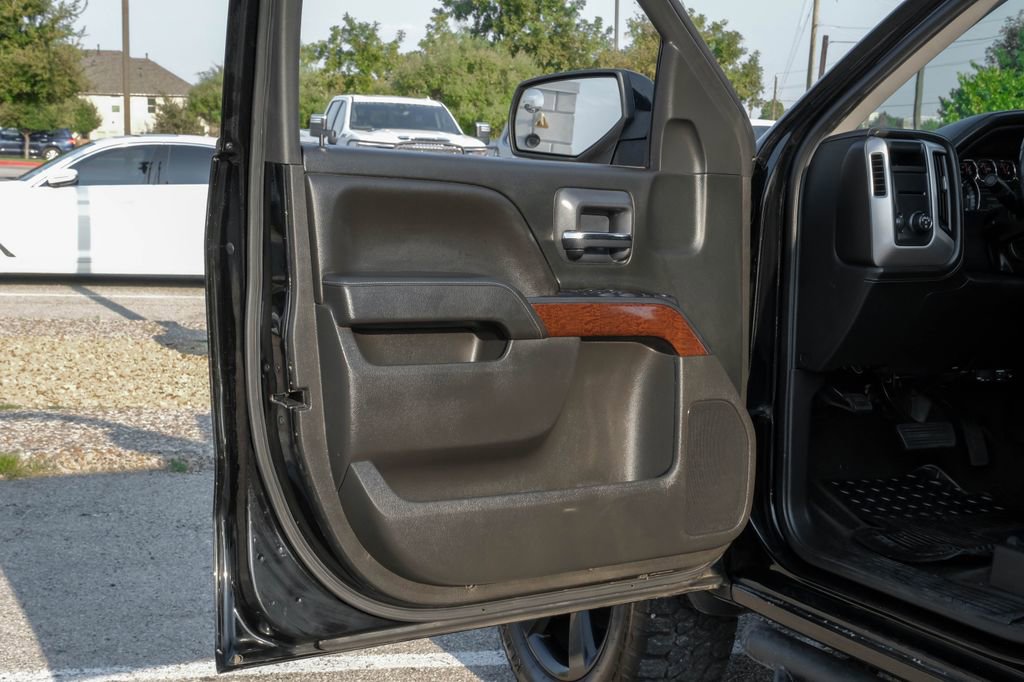 Used 2018 GMC Sierra 1500 SLE w/ SLE Value Package image 42