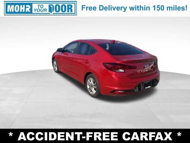 Used 2019 Hyundai Elantra SEL image 3