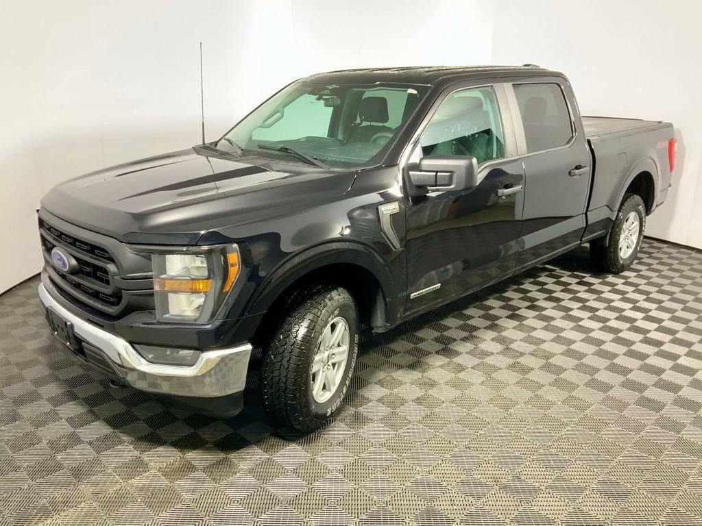 Used 2023 Ford F150 XL w/ XL Chrome Appearance Package AWD/4WD image 10