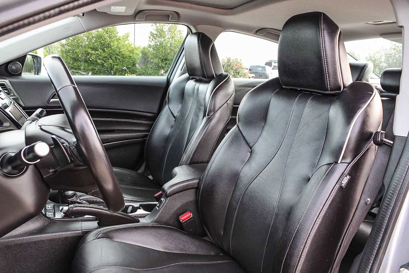 Used 2020 Acura ILX w/ Premium Package image 17