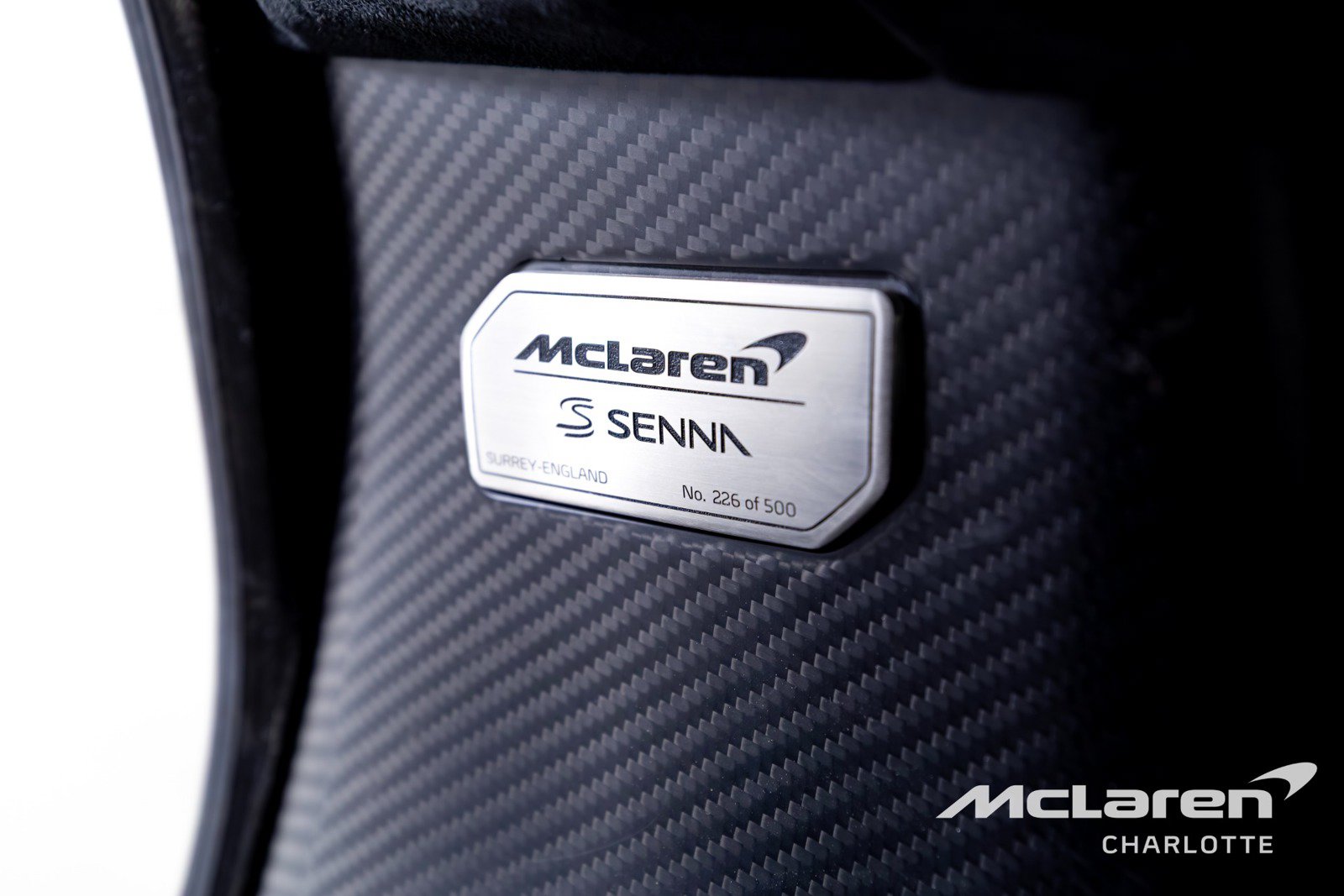 Used 2019 McLaren Senna RWD image 29