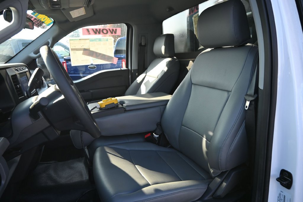 New 2024 Ford F350 XL w/ XL Chrome Package RWD image 15