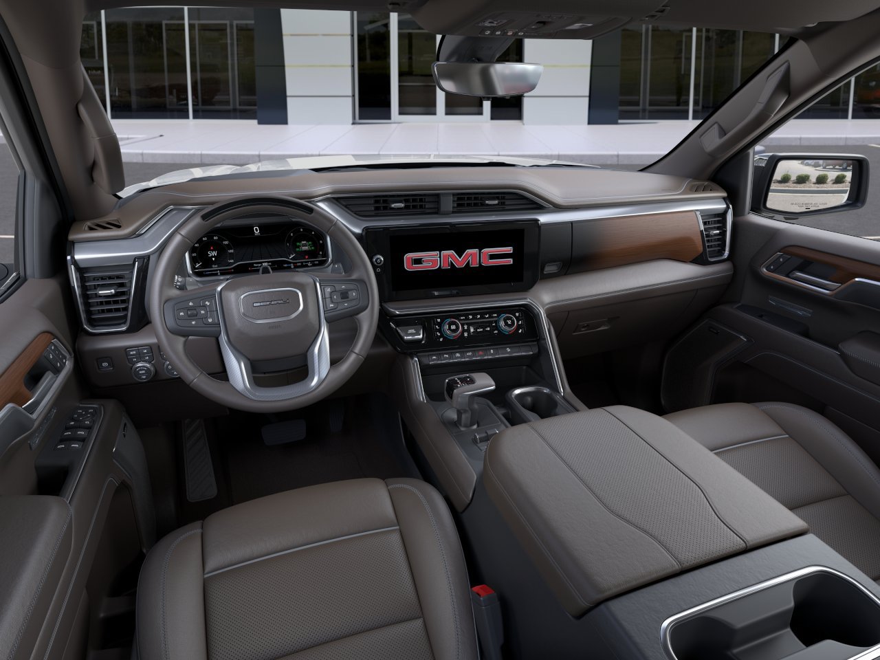 New 2026 GMC Sierra 1500 Denali w/ Technology Package AWD/4WD image 29