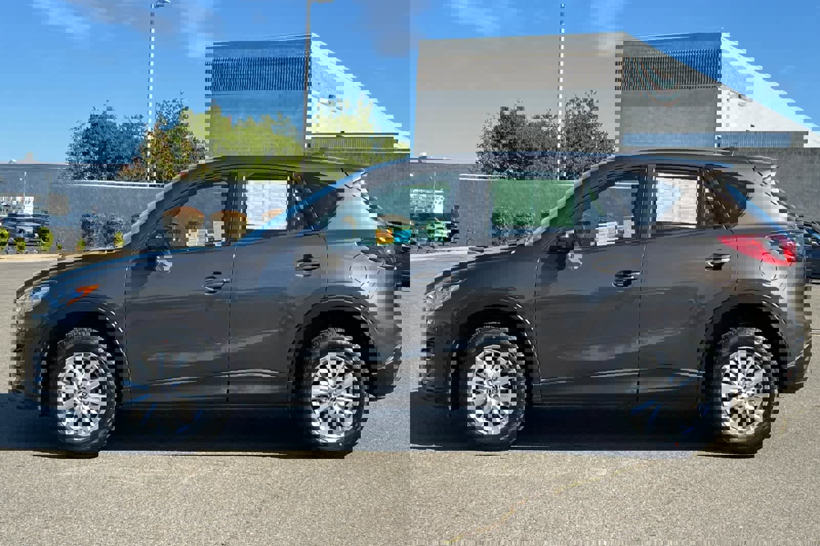 Used 2016 MAZDA CX-5 Sport FWD image 9