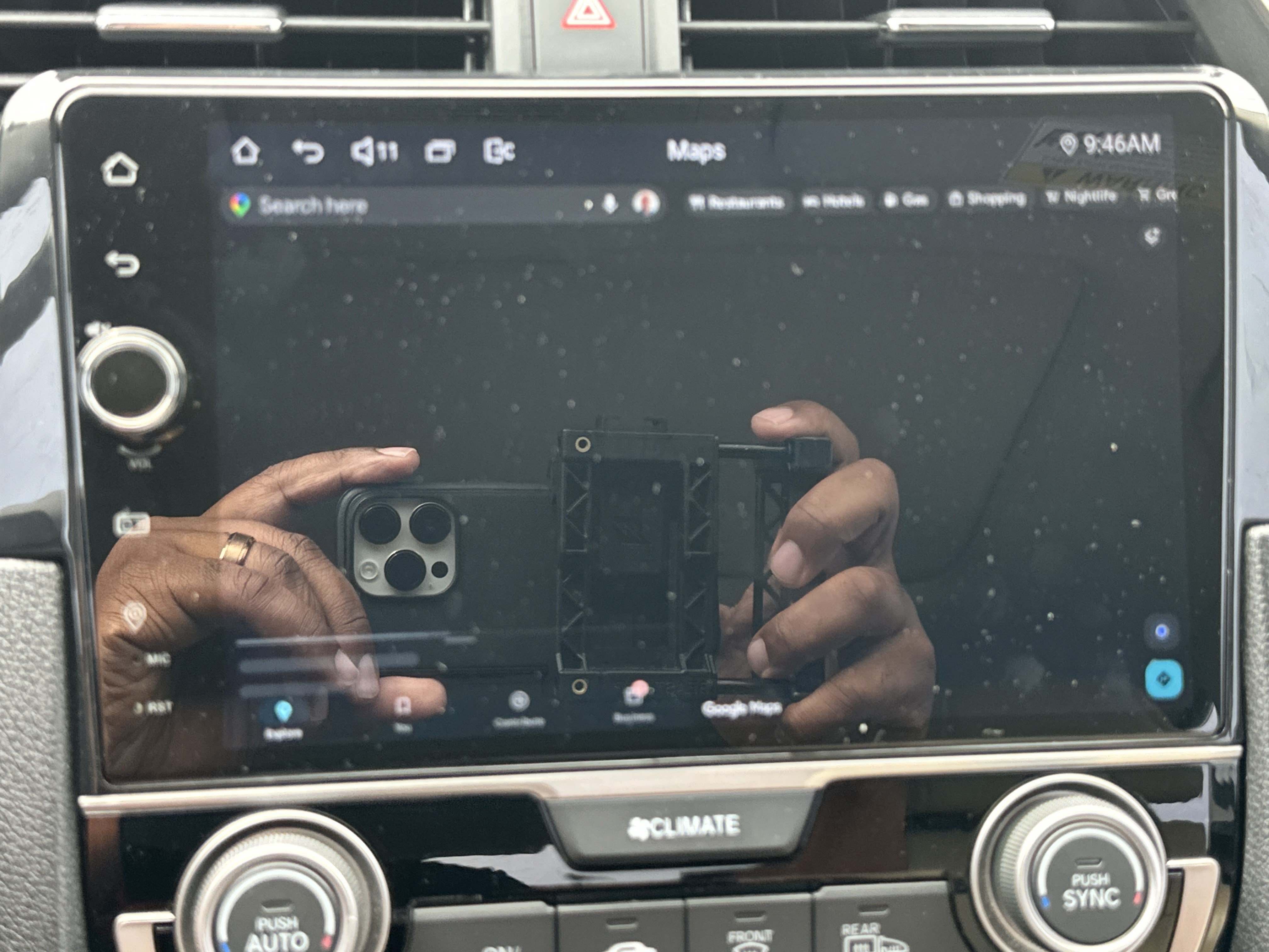 Used 2016 Honda Civic Touring image 32