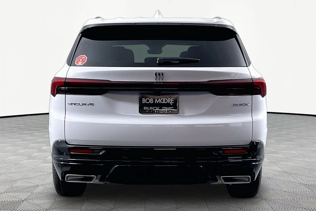 New 2027 Buick Enclave Sport Touring FWD image 5