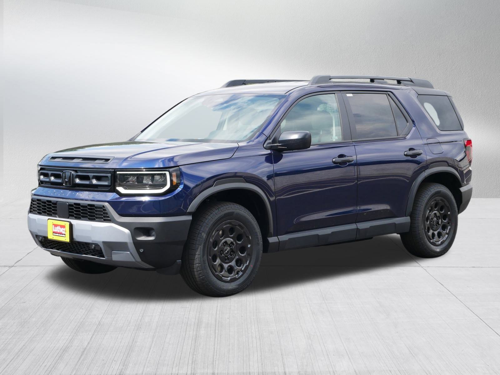 New 2026 Honda Passport RTL image 3