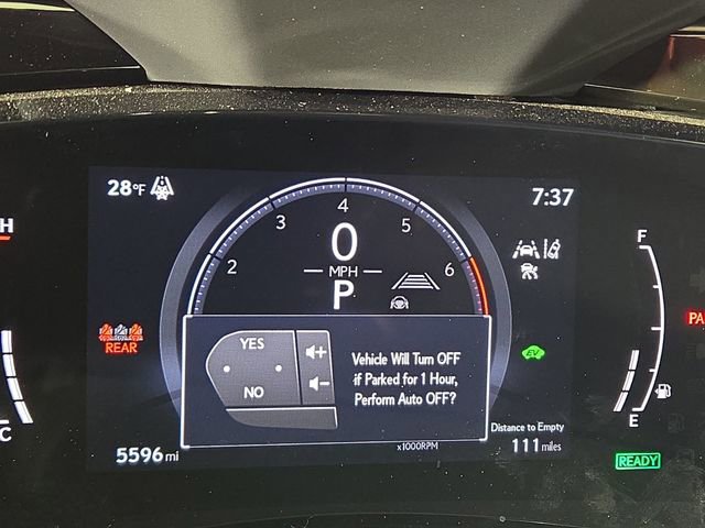 Used 2025 Lexus NX 350h AWD w/ Premium Package image 18