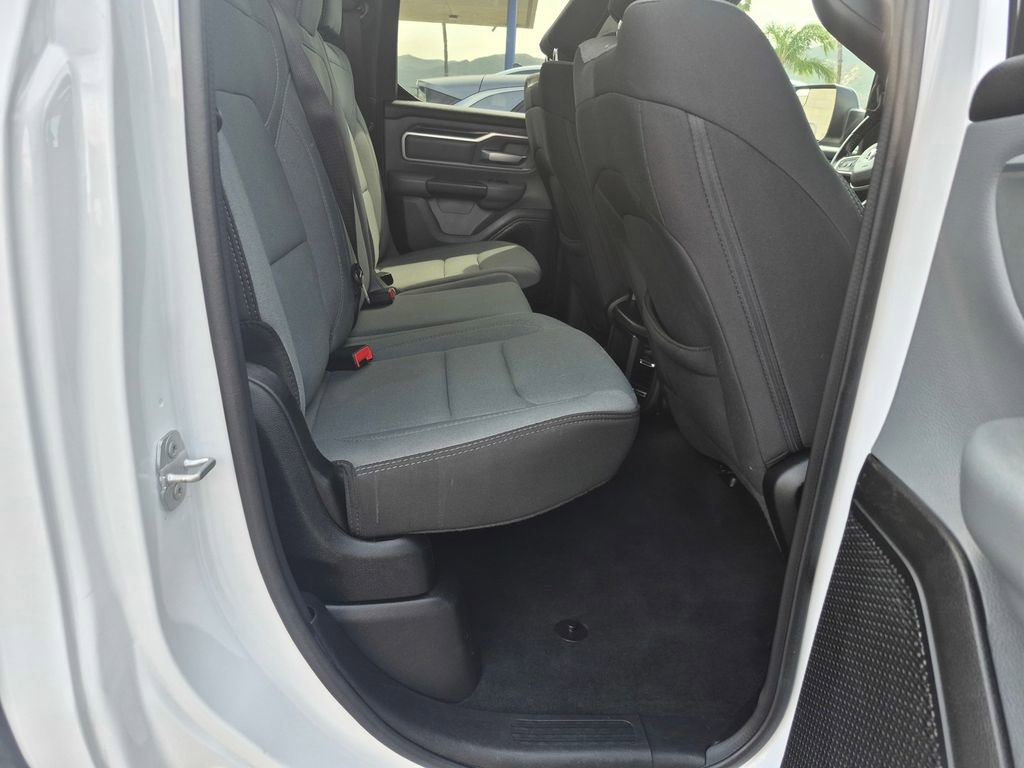 Used 2022 RAM 1500 Big Horn image 28