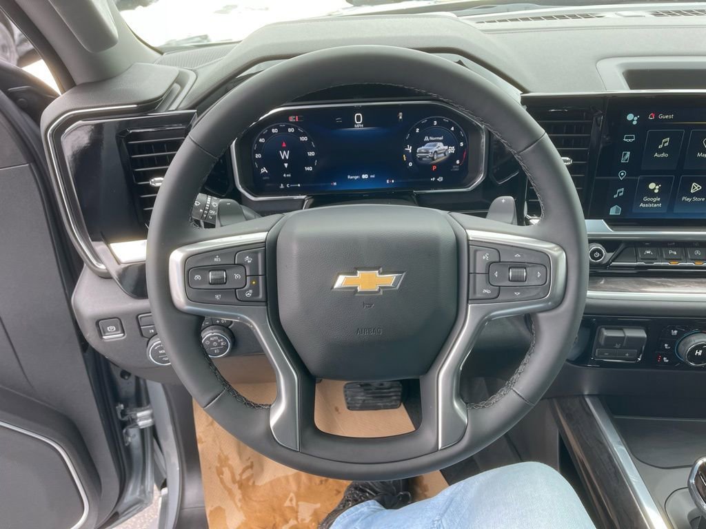 New 2026 Chevrolet Silverado 1500 LTZ w/ LTZ Premium Package image 16
