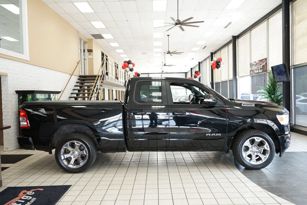 Used 2022 RAM 1500 Big Horn AWD/4WD image 17