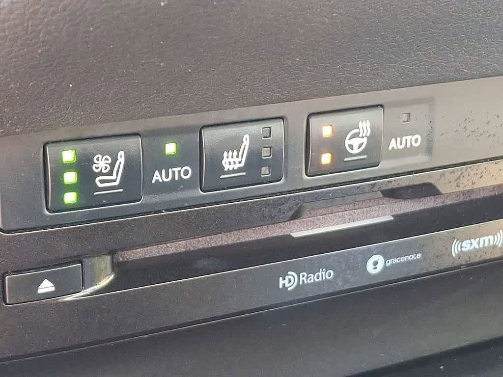 Used 2019 Lexus ES 350 w/ Premium Package FWD image 19