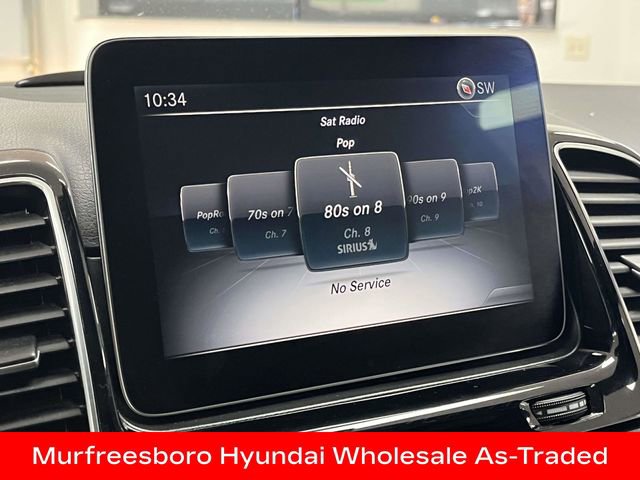 Used 2017 Mercedes-Benz GLE 350 image 33