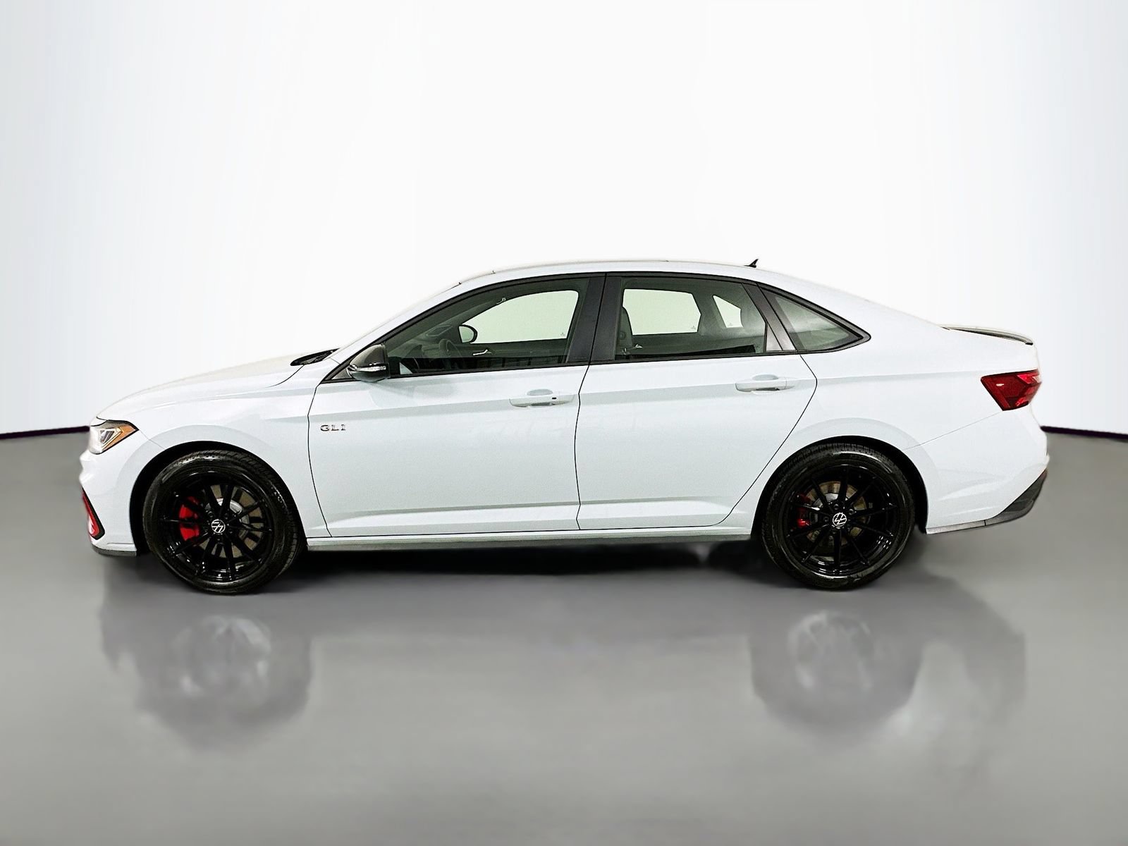 New 2026 Volkswagen Jetta GLI Autobahn FWD image 8