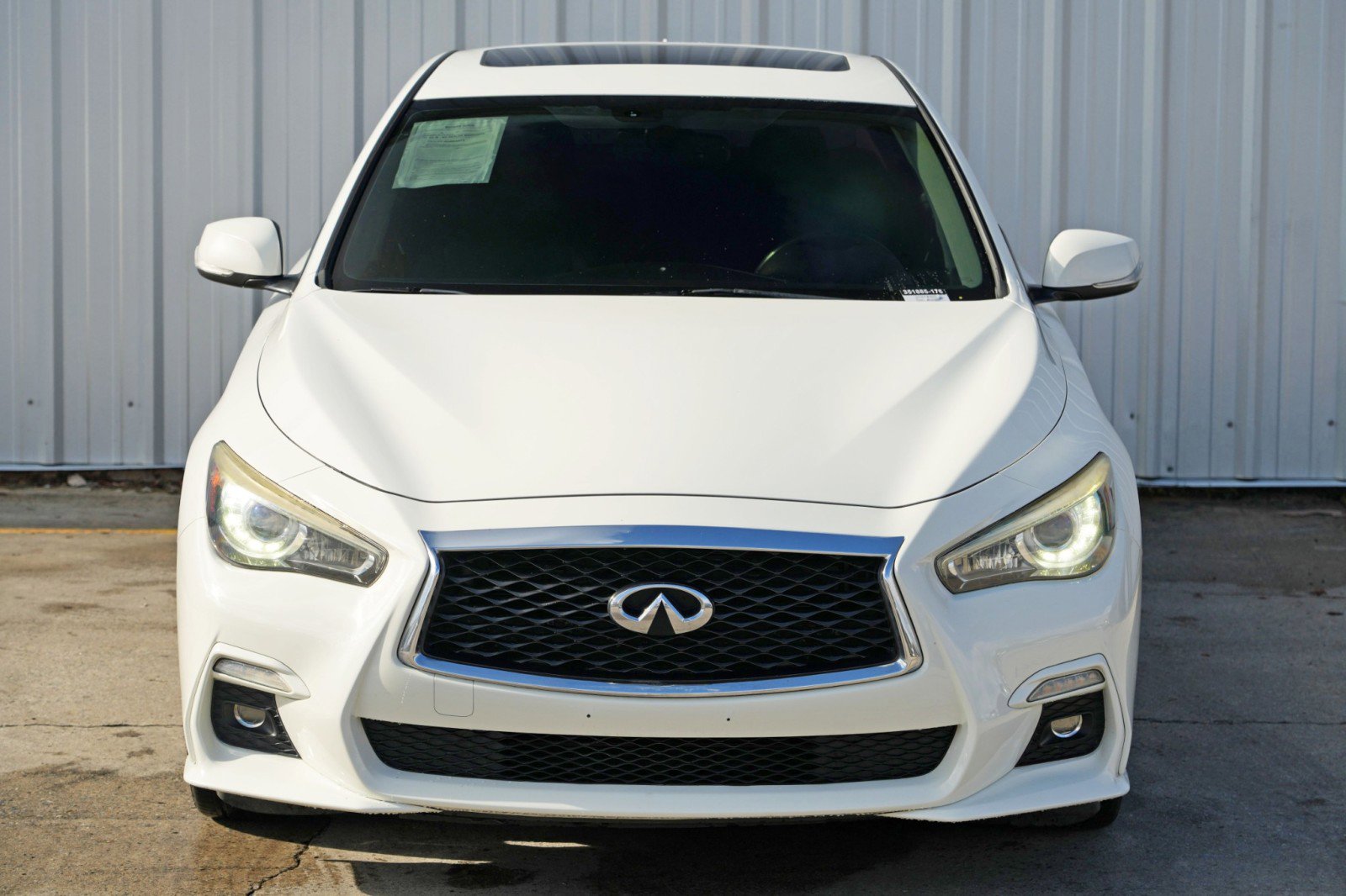 Used 2018 INFINITI Q50 Sport image 48