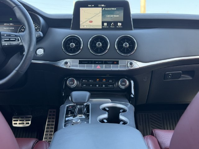 Used 2021 Kia Stinger GT2 RWD image 4