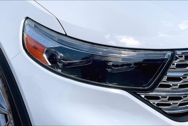 Used 2020 Ford Explorer Limited AWD/4WD image 28