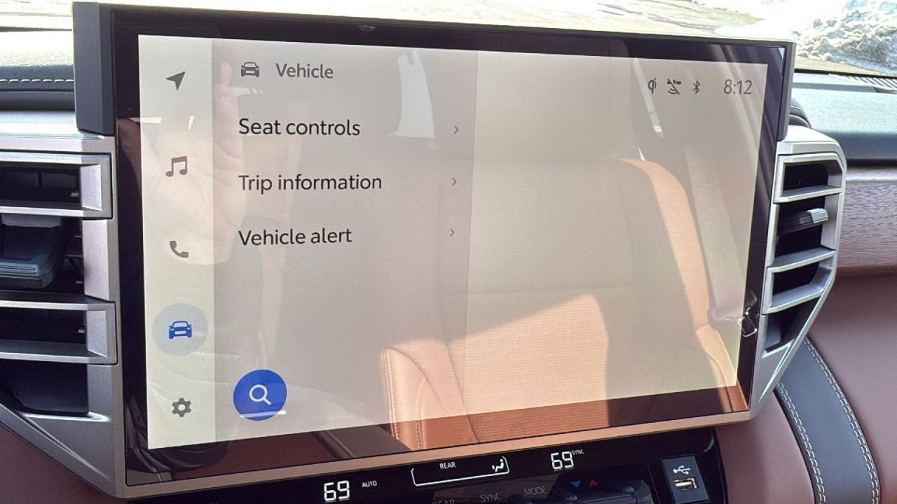 New 2026 Toyota Sequoia 1794 Edition image 16