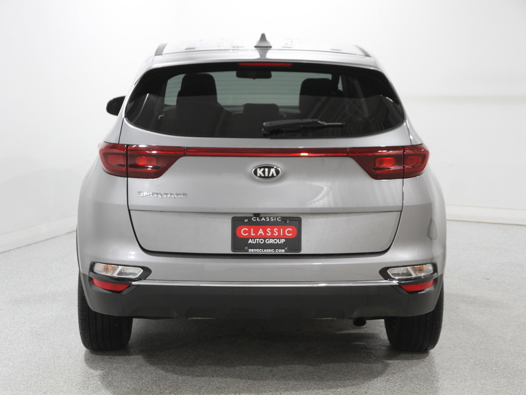 Used 2021 Kia Sportage LX w/ LX Fwd Popular Package image 19