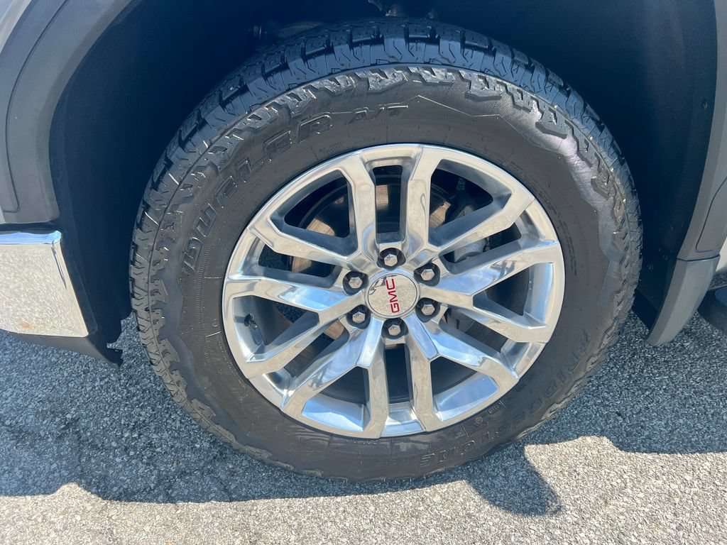 Used 2019 GMC Sierra 1500 SLT w/ SLT Premium Package AWD/4WD image 19