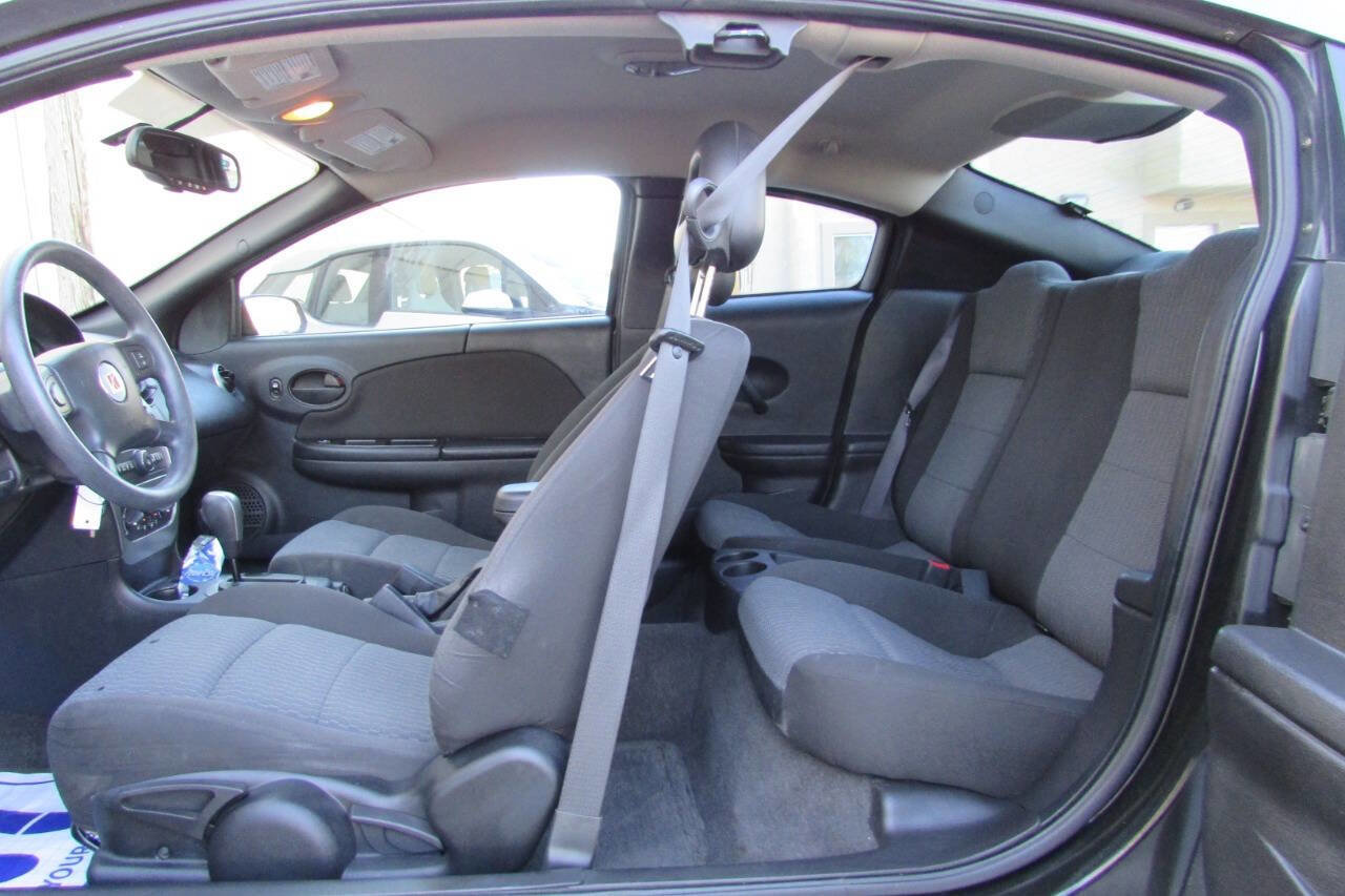 Used 2007 Saturn ION Level 2 w/ Preferred Pkg image 20