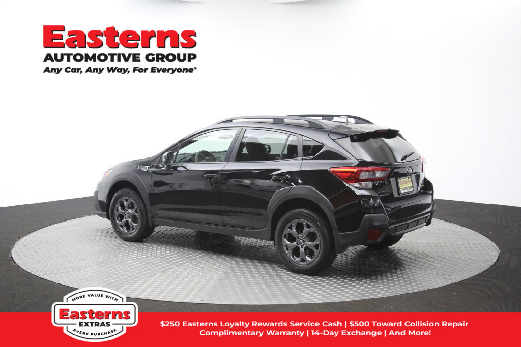 Used 2021 Subaru Crosstrek 2.5i Sport w/ Moonroof Package AWD/4WD image 66