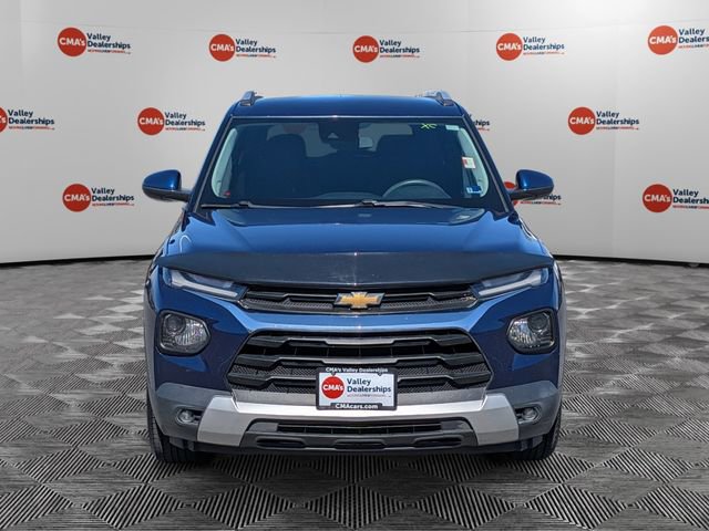 Used 2022 Chevrolet TrailBlazer LT image 2
