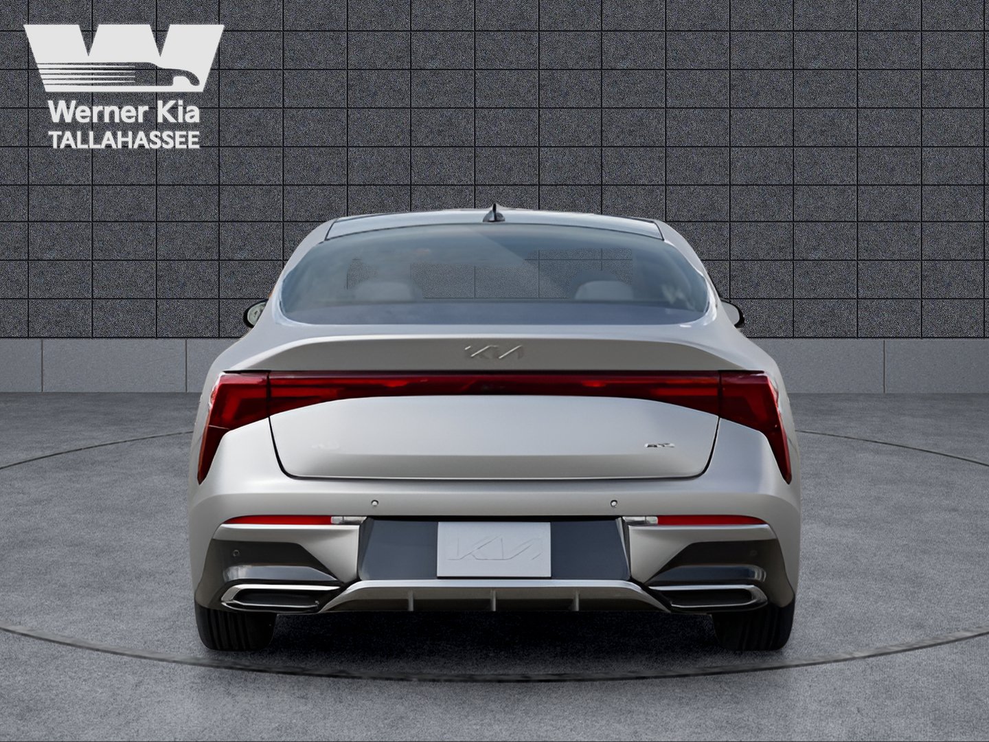 New 2026 Kia K5 GT image 12