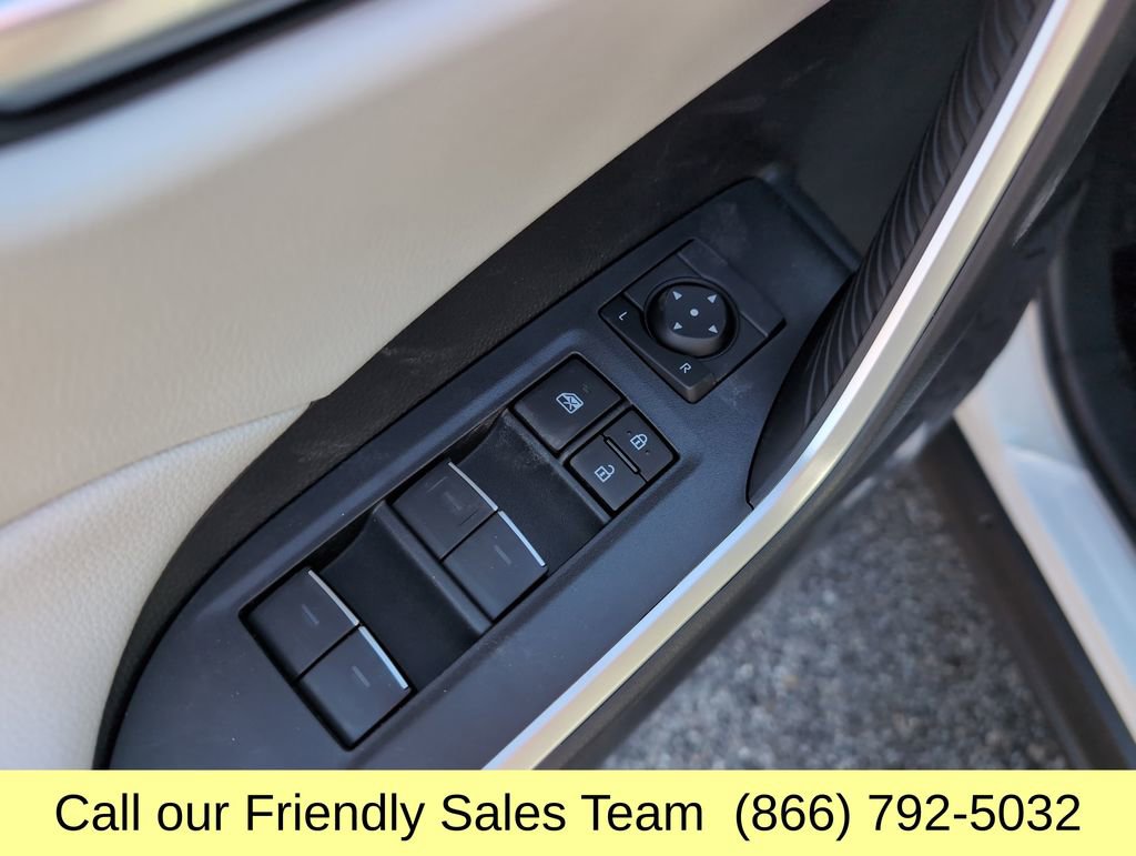 New 2025 Toyota RAV4 XLE w/ Convenience Package image 11