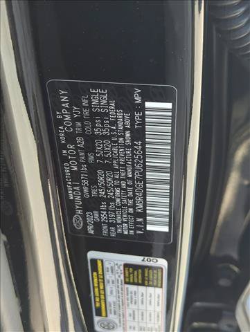 Used 2023 Hyundai Palisade SEL AWD/4WD image 27