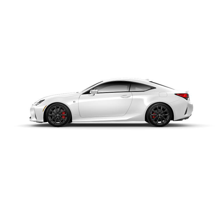 New 2025 Lexus RC 350 F Sport w/ Navigation Package RWD image 18