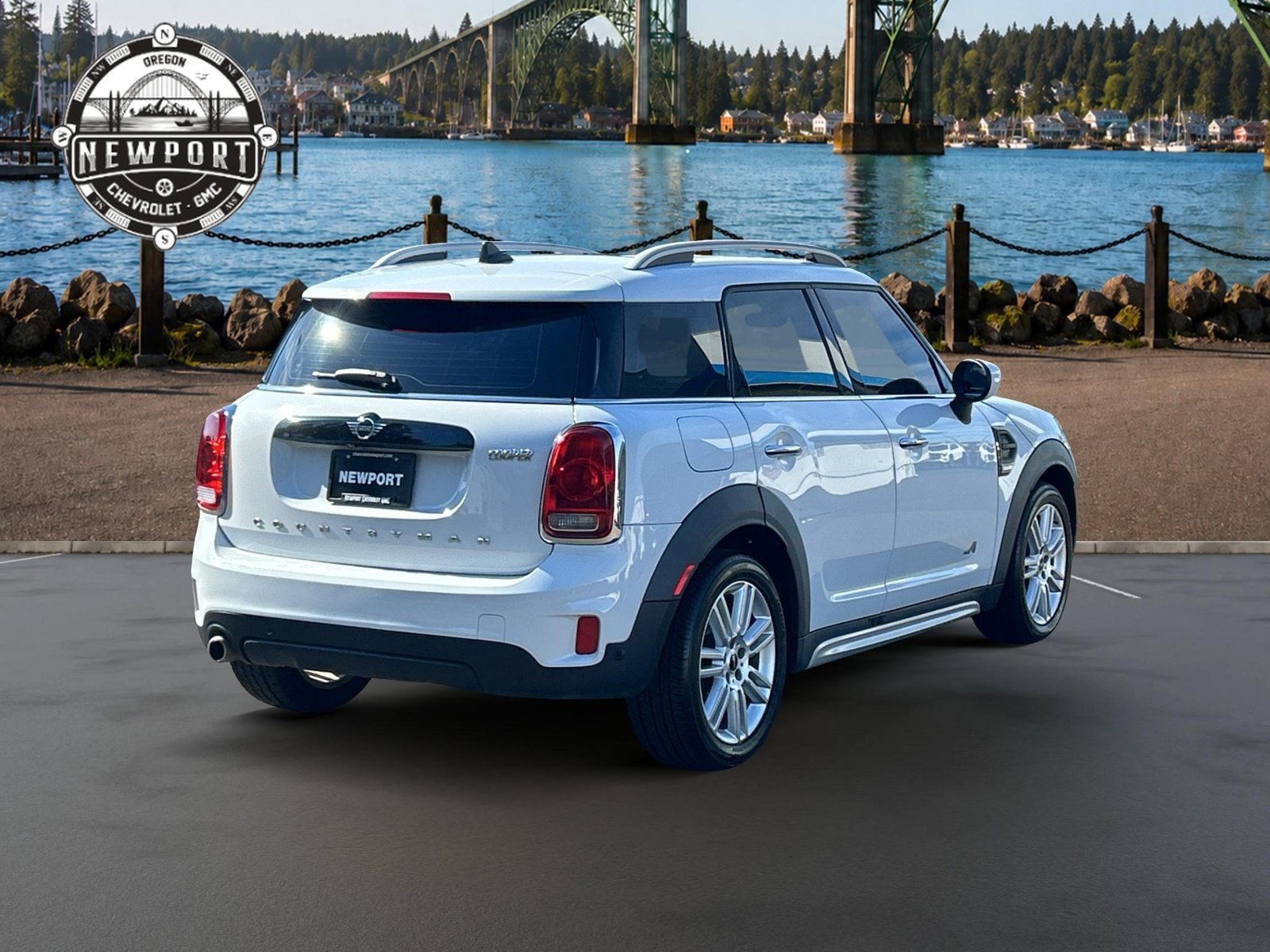 Used 2020 MINI Cooper Countryman ALL4 AWD/4WD image 5