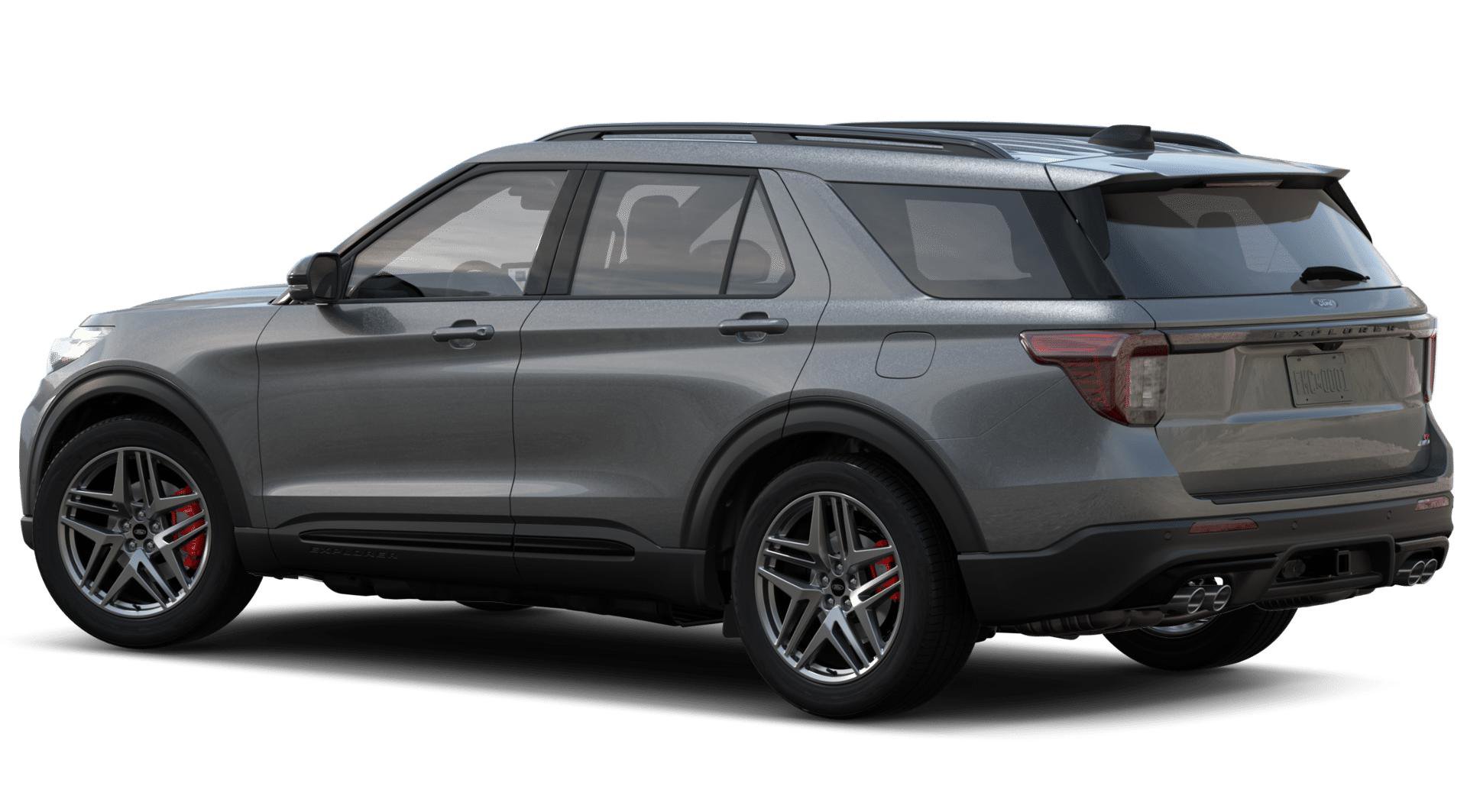 New 2025 Ford Explorer ST image 25