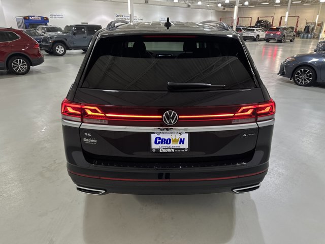 New 2026 Volkswagen Atlas SE image 8