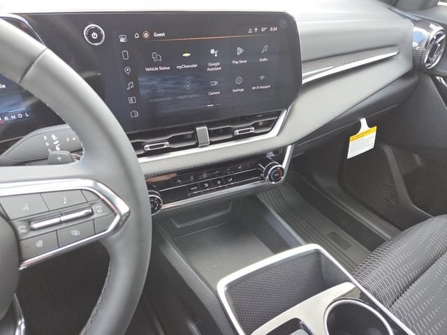 New 2026 Chevrolet Equinox LT w/ Midnight Edition FWD image 35