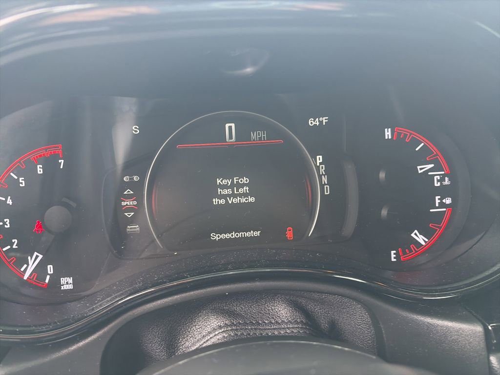 Used 2025 Dodge Durango R/T w/ Blacktop Package AWD/4WD image 37