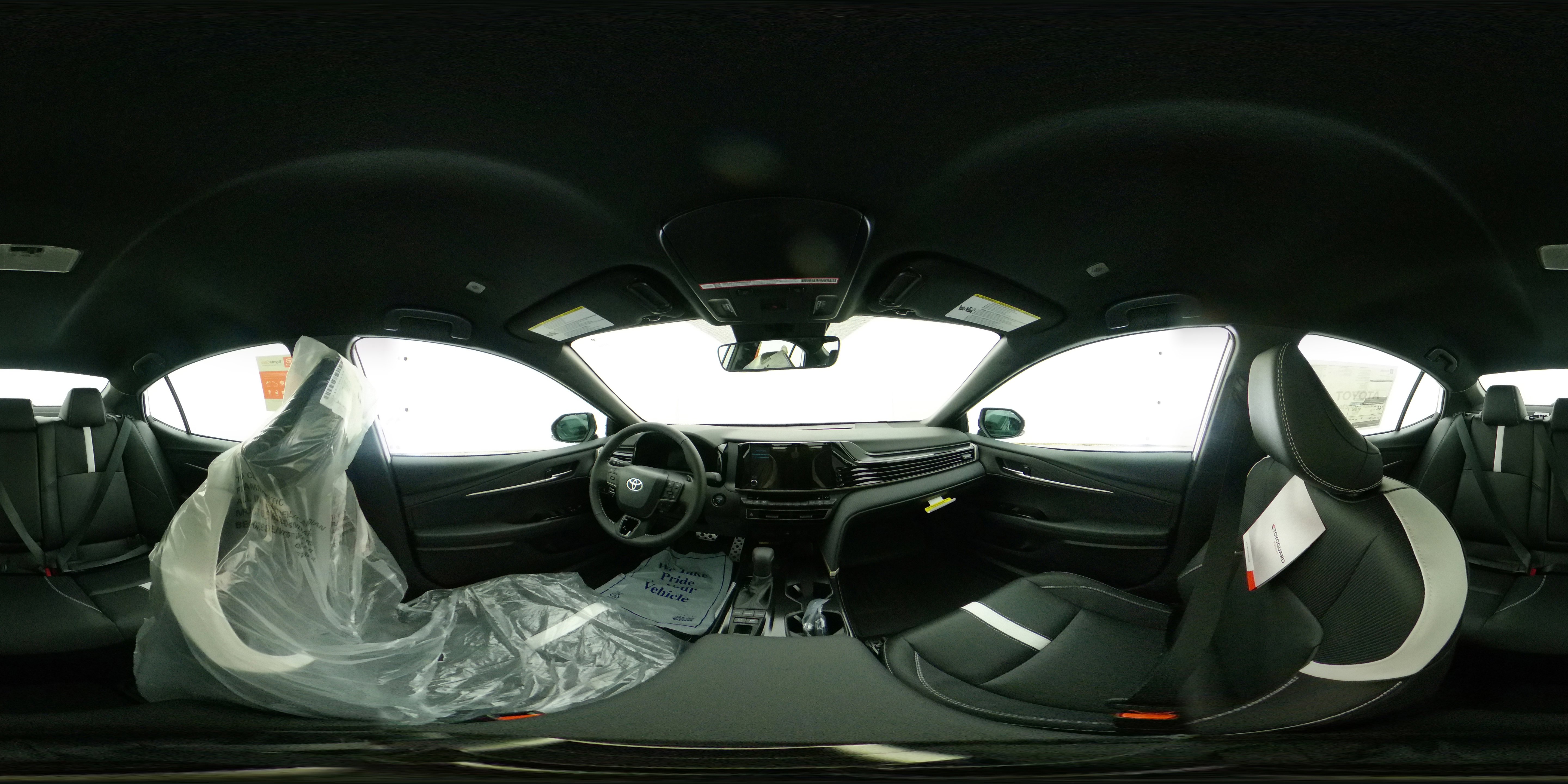 New 2026 Toyota Camry SE FWD image 17