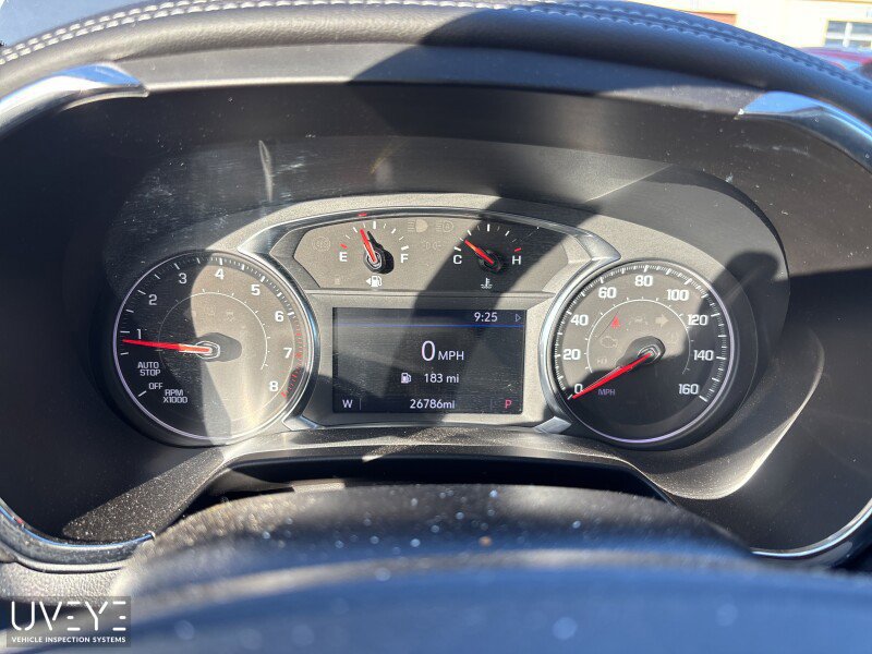 Used 2024 Chevrolet Blazer LT FWD image 8