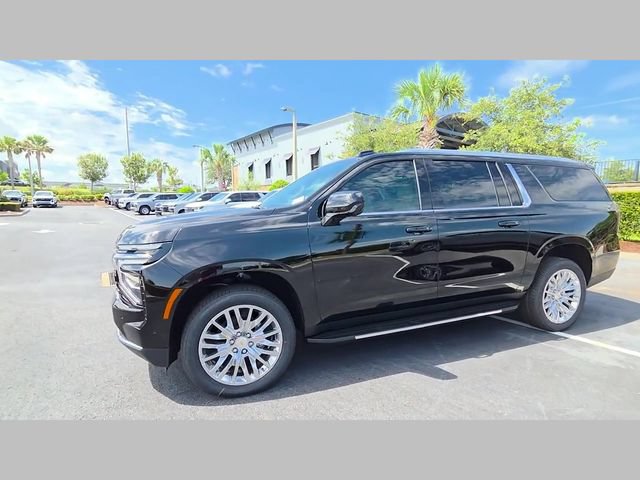 New 2026 Chevrolet Suburban LS w/ LPO, Dark Essentials Package RWD image 25