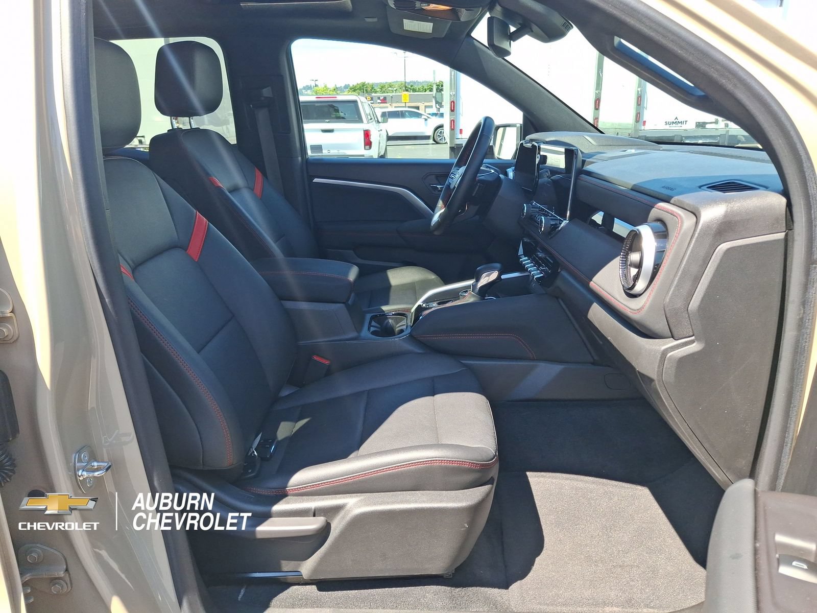 Certified 2023 Chevrolet Colorado Z71 w/ Z71 Convenience Package 2 AWD/4WD image 22