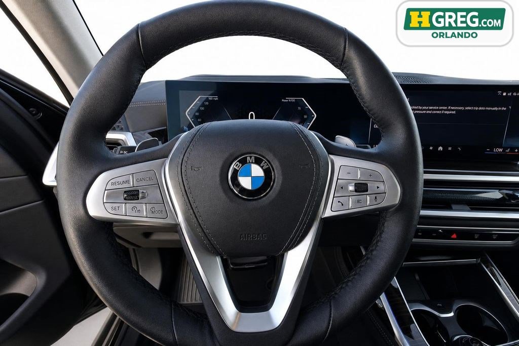 Used 2026 BMW X7 xDrive40i AWD/4WD image 11