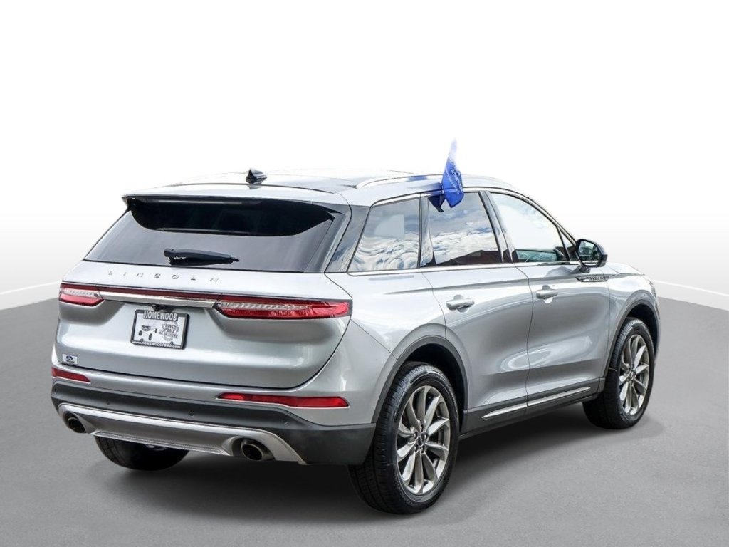 Used 2021 Lincoln Corsair AWD w/ Premium Package image 8