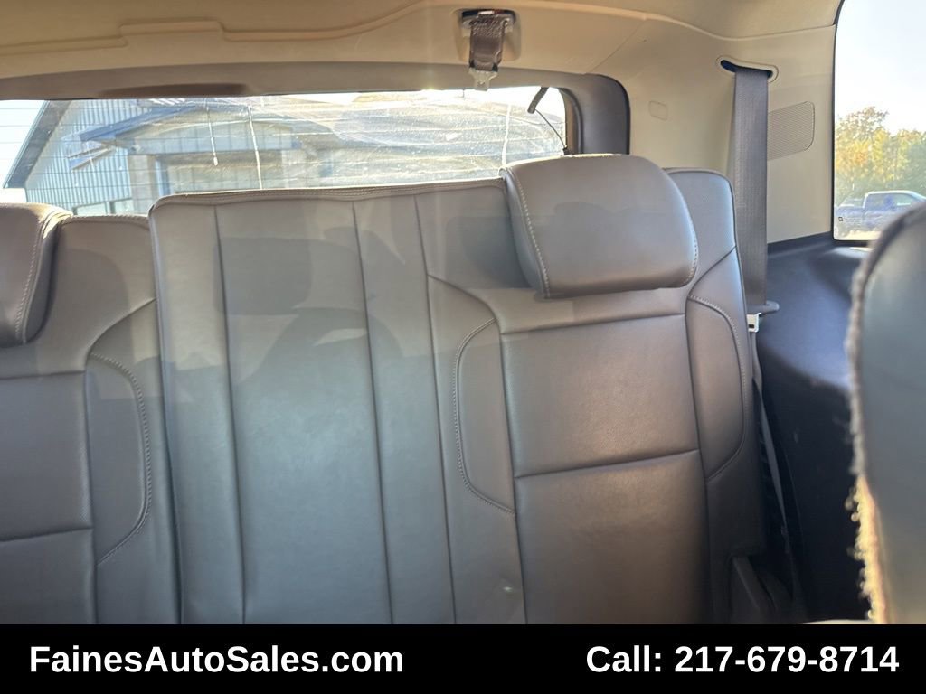 Used 2016 GMC Yukon Denali w/ Open Road Package image 61