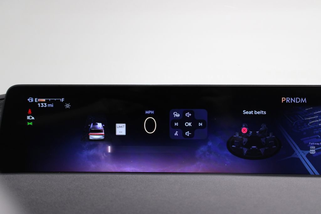 New 2025 Lincoln Navigator Reserve image 45